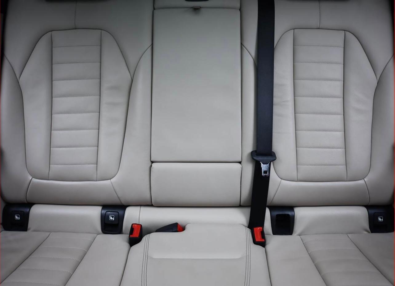 BMW X3 2018 detail view